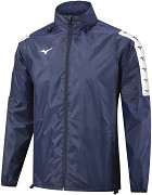 MIZUNO Nara Windbreaker Jacket JR - navy