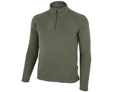 BENNON Polaros Sweatshirt Green - vel. S