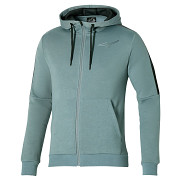 MIZUNO Release Sweat Jacket - stormy weather