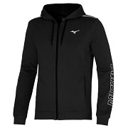 MIZUNO Sweat Jacket - black