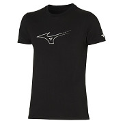 MIZUNO Athletic RB Tee - black