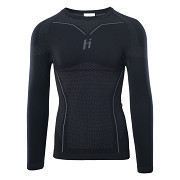 HUARI Term Blouse Senior - black bean