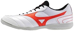 MIZUNO MRL Sala Club IN - white/radiant red